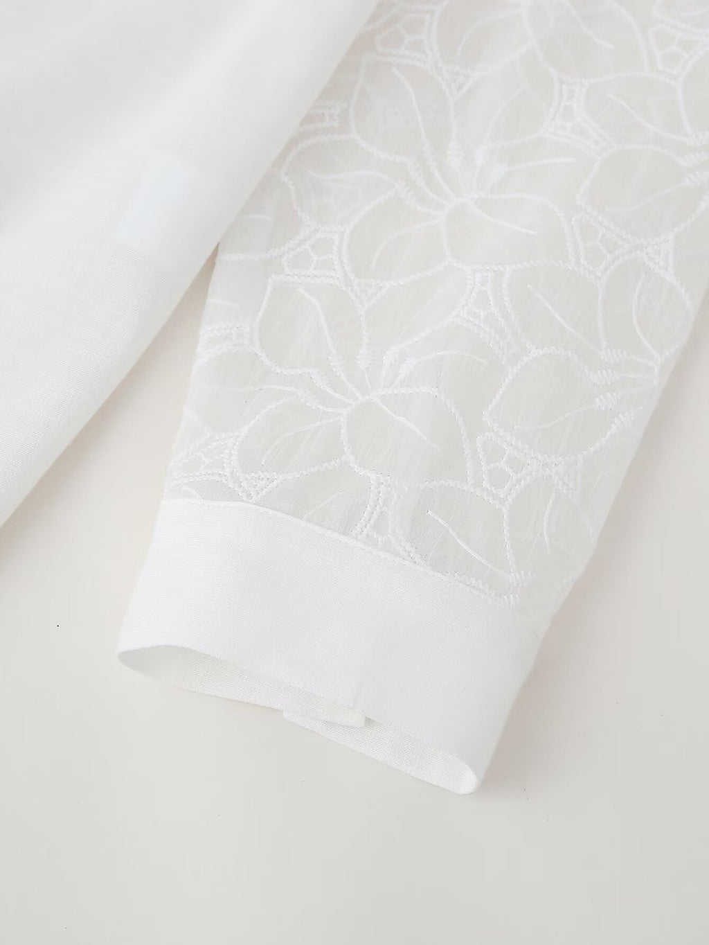 Women's Embroidered Shirt