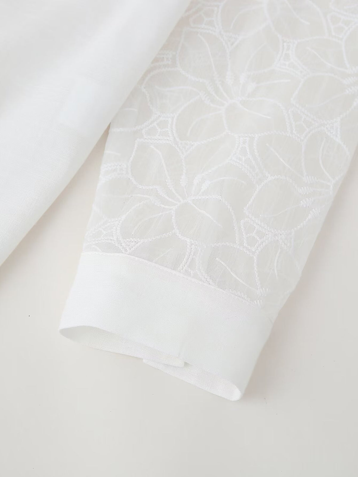 Women's Embroidered Shirt