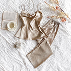 Ice Silk Pajamas Lingerie