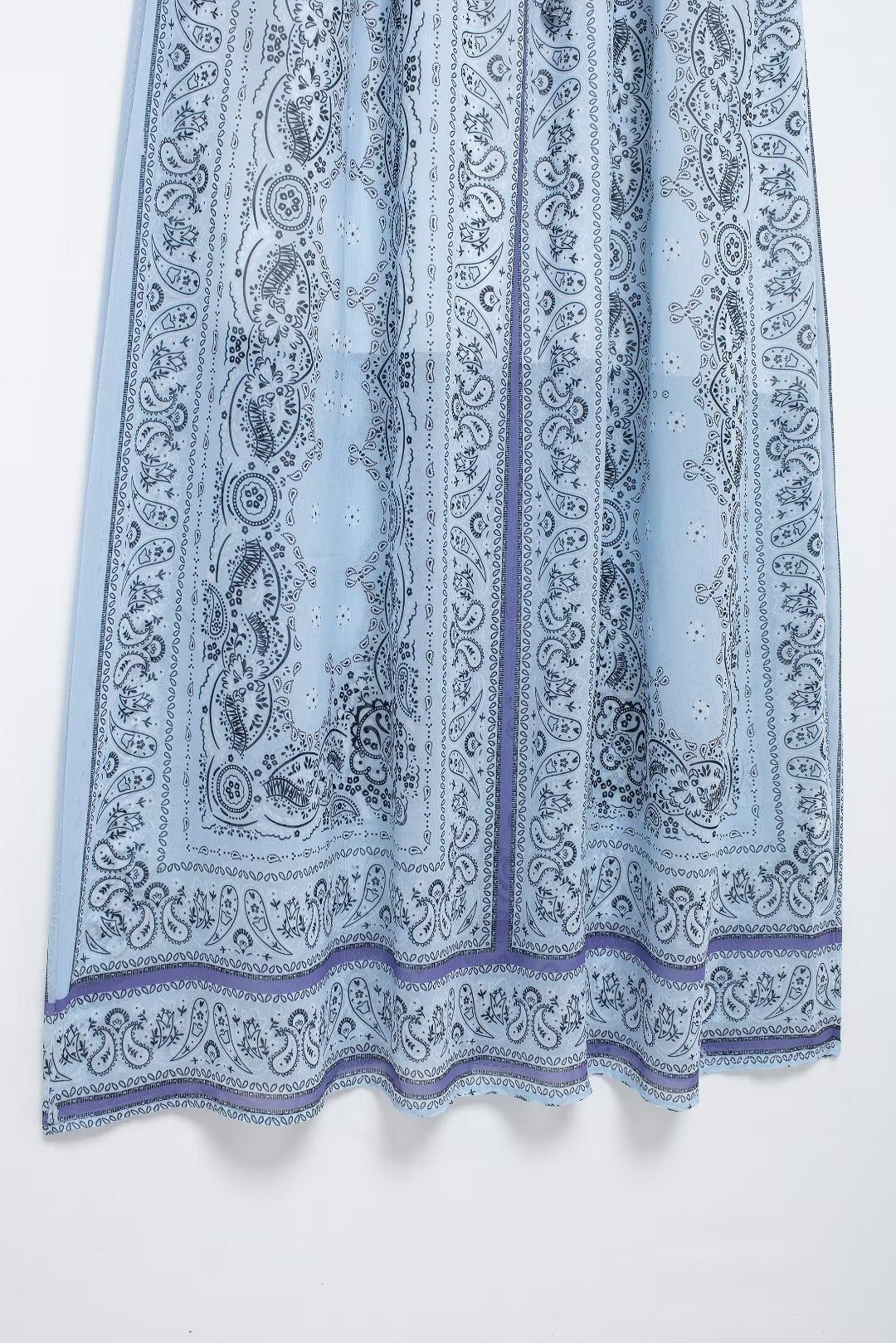 Women's Women's's Chiffon Collared Tie Shirt Short Sleeve Dress