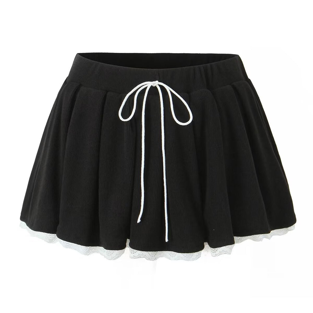 Black Skirt