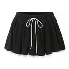 Black Skirt