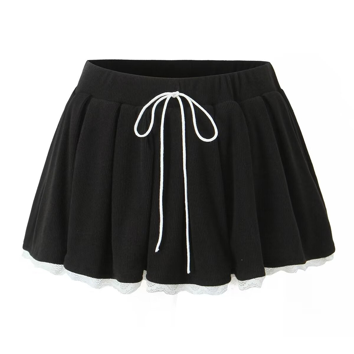 Black Skirt