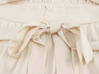 's Backless Cross-Strap Cutout Dress