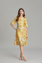 Yellow