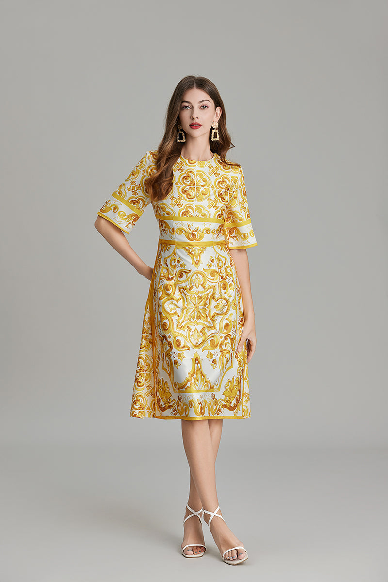 Yellow