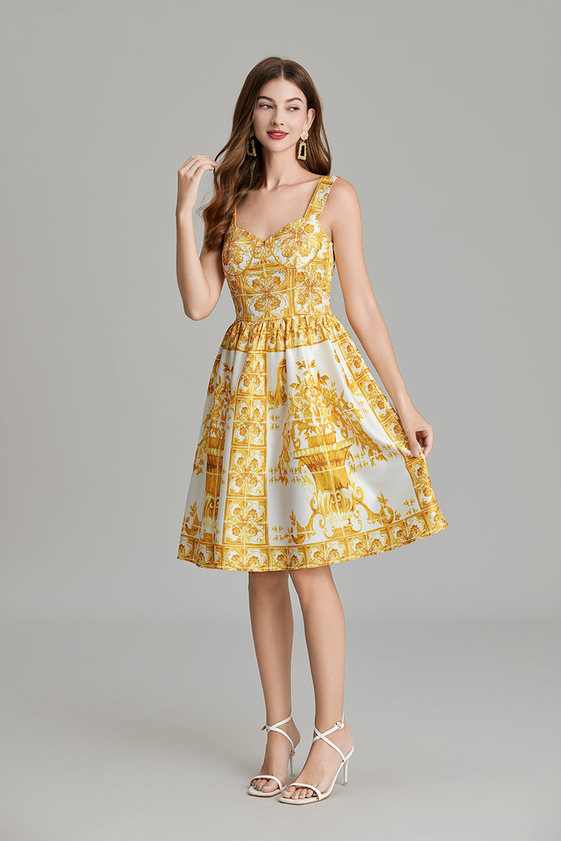 Yellow