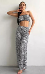 Stripes Pajamas Lingerie