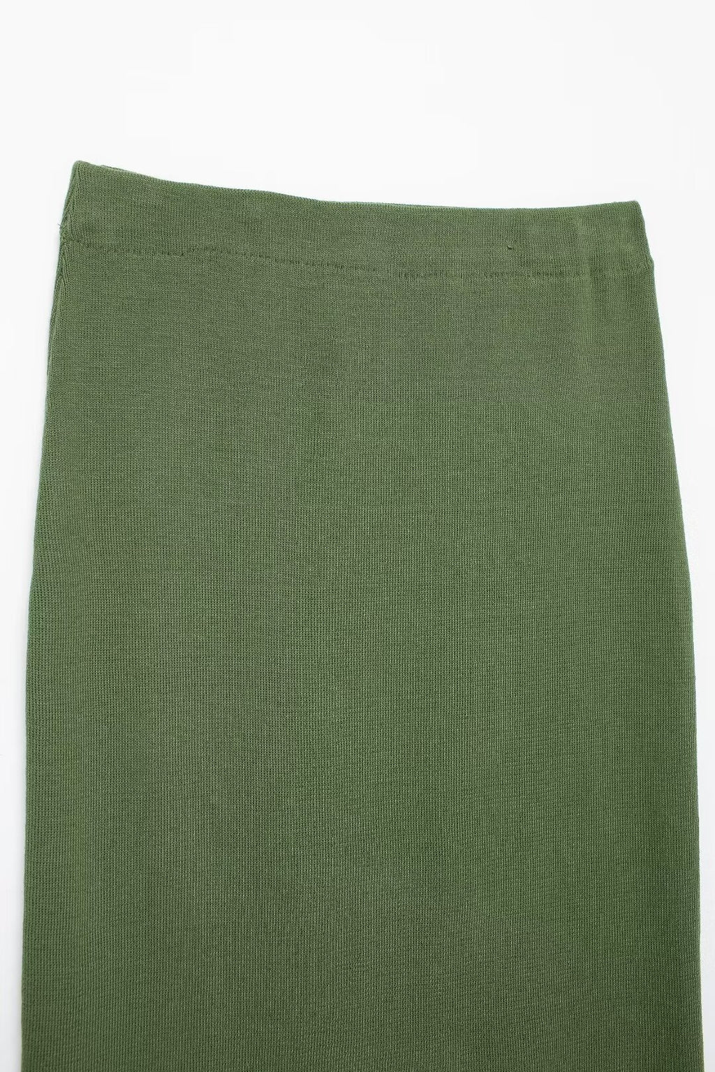 Women's Summer Simple Sleeveless Slimming Top and Skirt Two-Piece Set