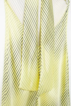 Satin-Feel Backless Halter Dress