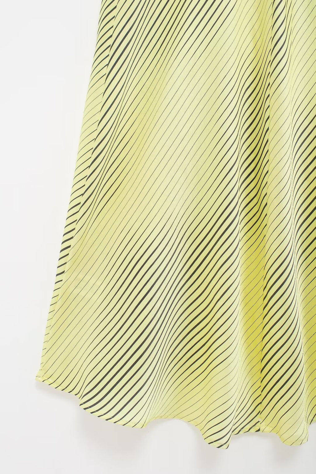 Satin-Feel Backless Halter Dress