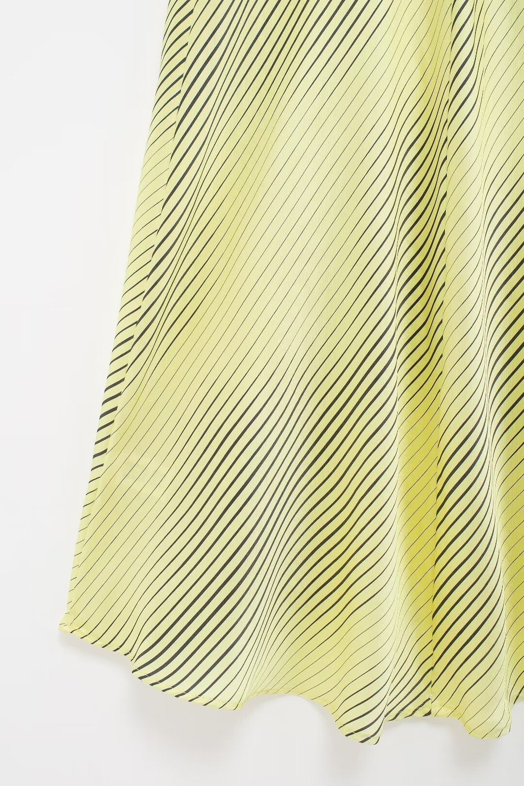 Satin-Feel Backless Halter Dress