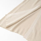 Summer Elegance Sleeveless Round Neck Slim Knit Dress