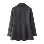 Women's Two-Piece Skirt Set