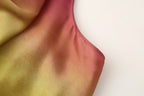 Women's Tie-Dye Skirt Set