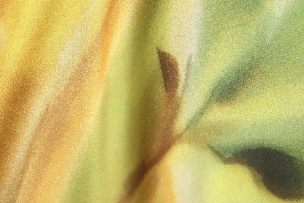 Women's Tie-Dye Skirt Set