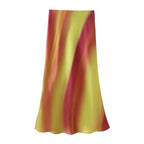 Women's Tie-Dye Skirt Set