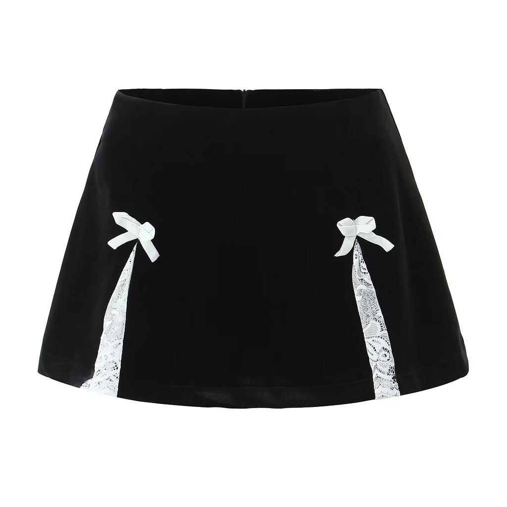 Black Skirt
