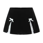 Black Skirt
