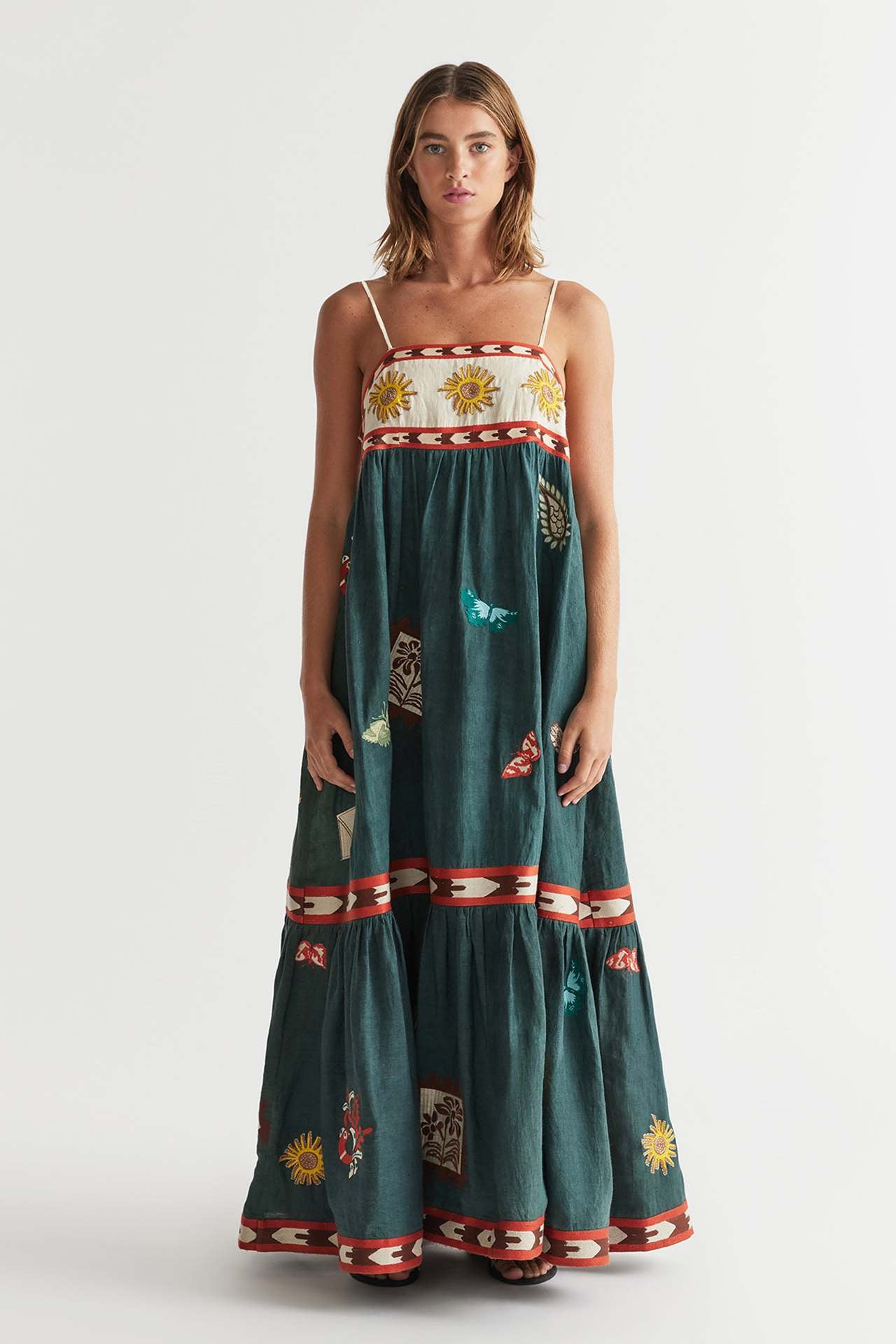 Women's Sling Dress