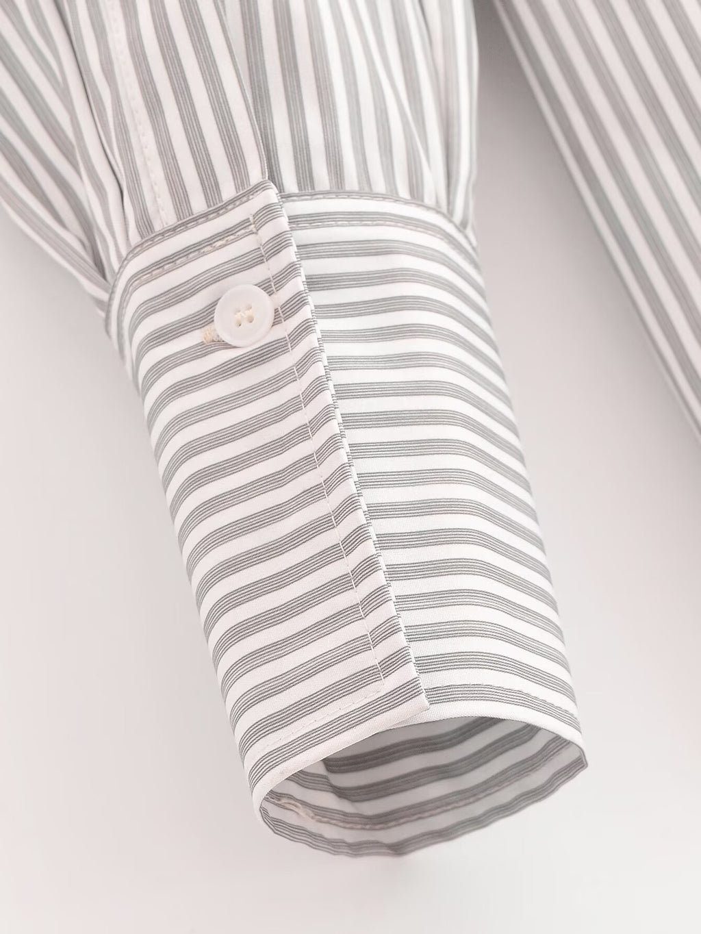 Women's Irregular Asymmetric Striped Shirt Sexy Pirational Design Shirt