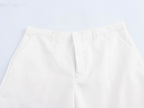 Fall Clothing Jacket Casual Shorts Sets