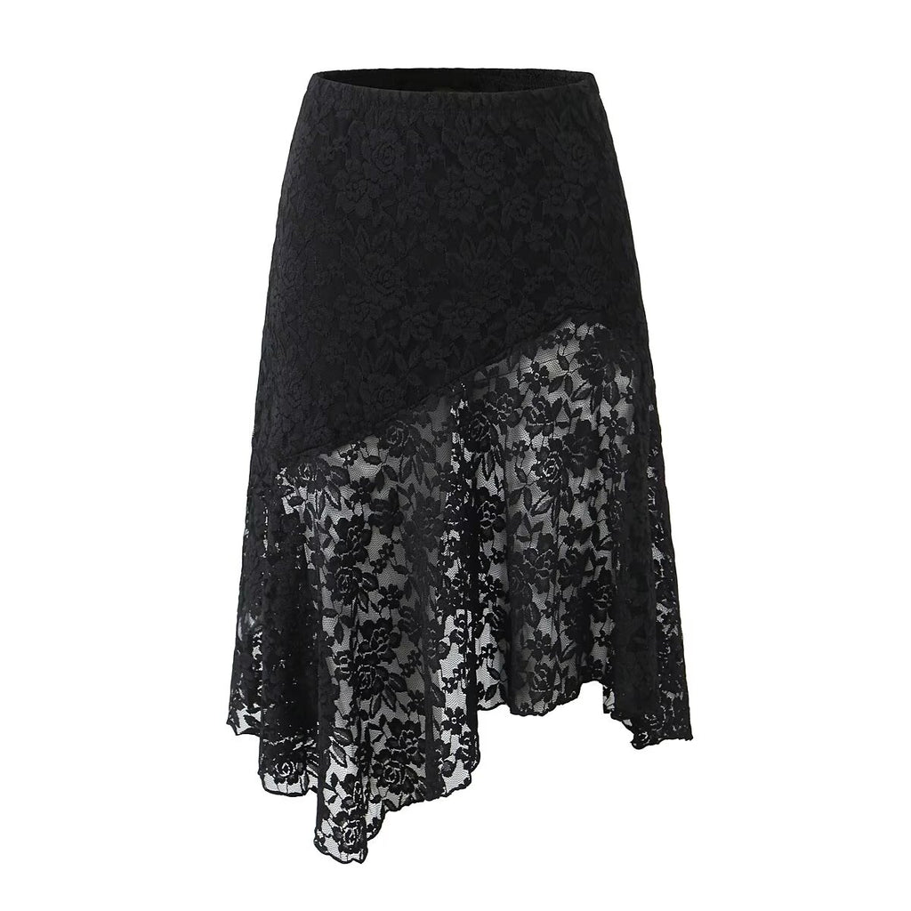 Black Skirt