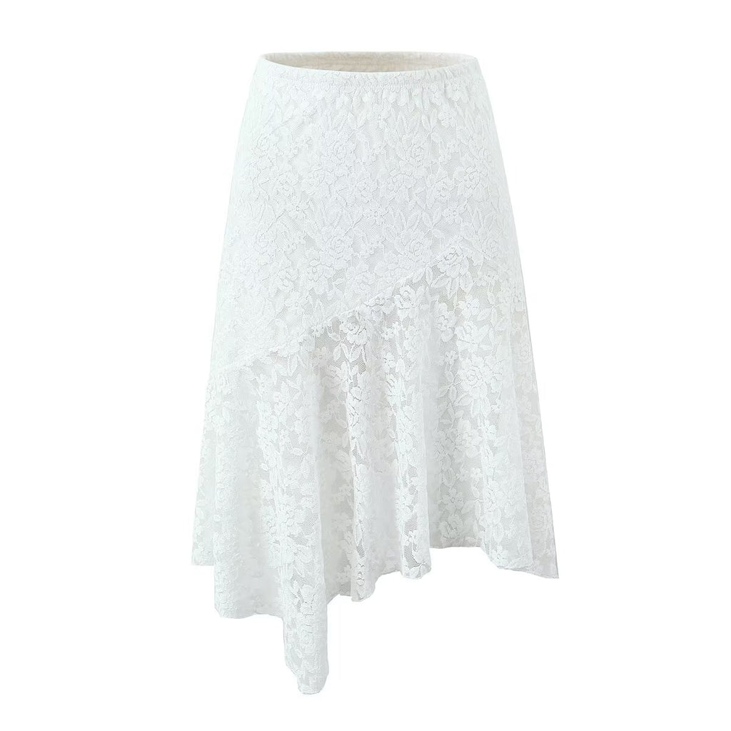 White Skirt