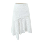 White Skirt