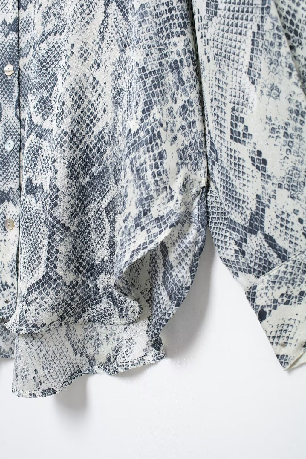 Women's Fall Women's Animal Pattern Printed Shirt Casual Pants