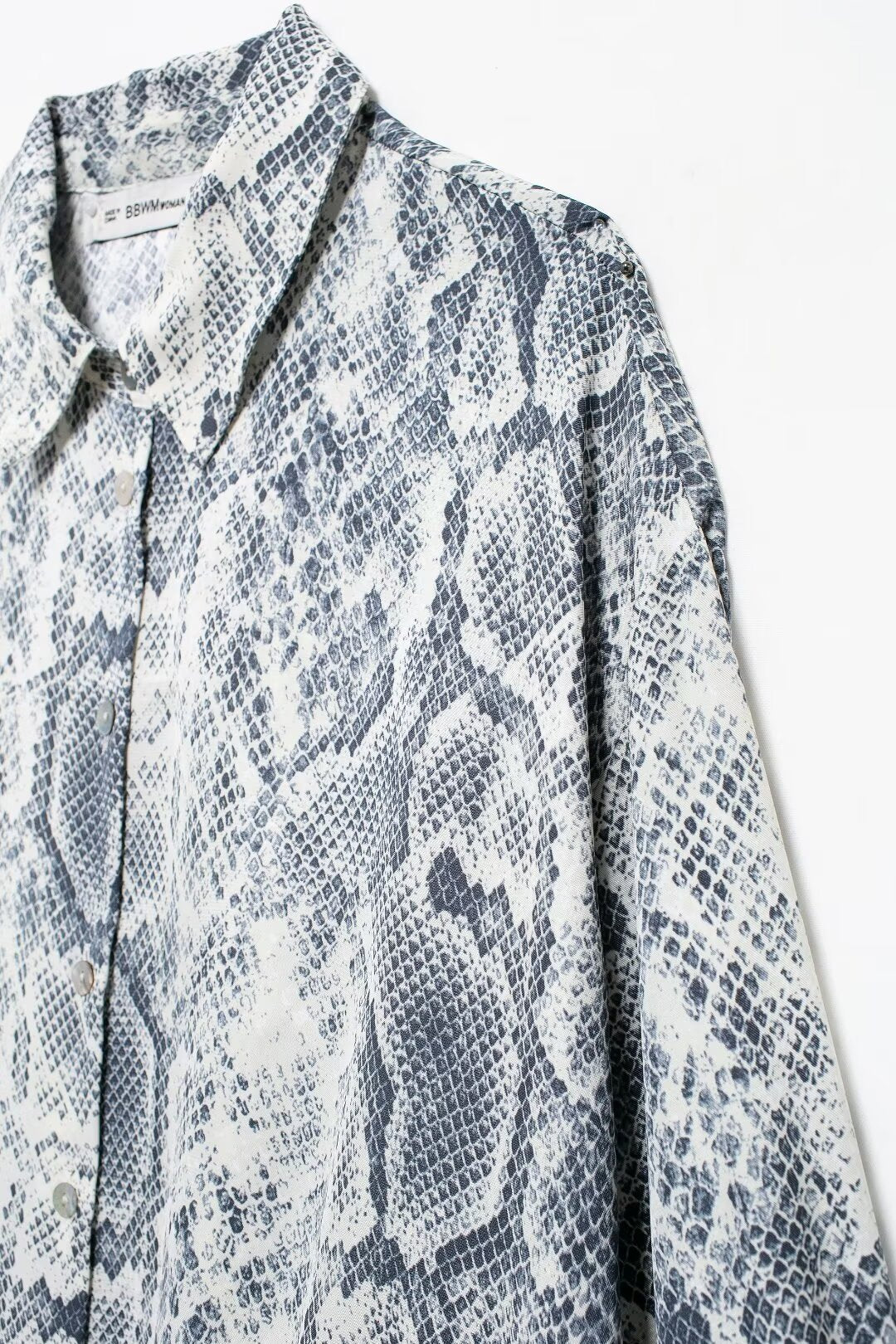 Women's Fall Women's Animal Pattern Printed Shirt Casual Pants