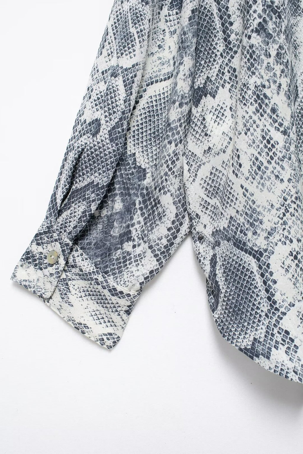 Women's Fall Women's Animal Pattern Printed Shirt Casual Pants