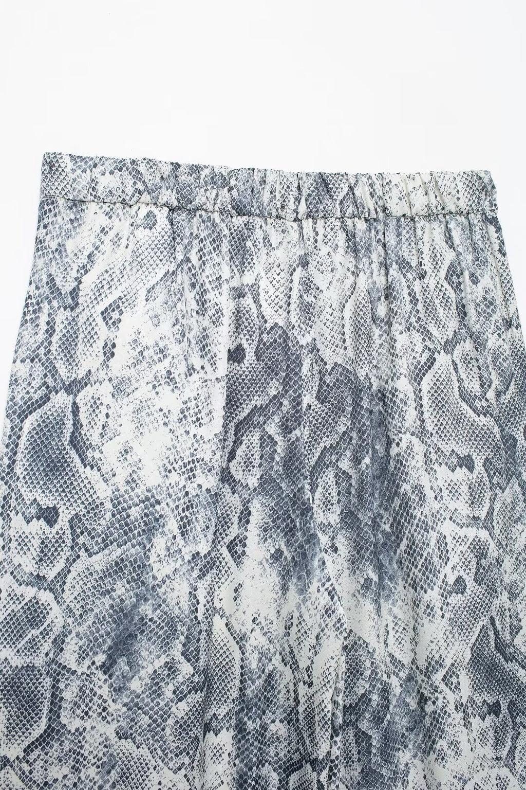 Women's Fall Women's Animal Pattern Printed Shirt Casual Pants