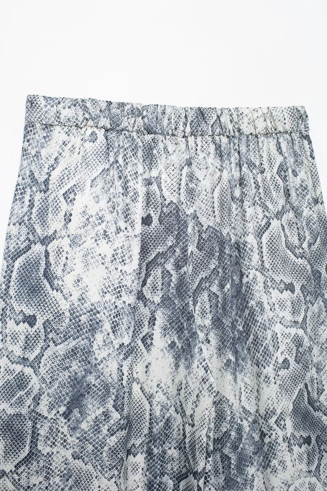 Women's Fall Women's Animal Pattern Printed Shirt Casual Pants