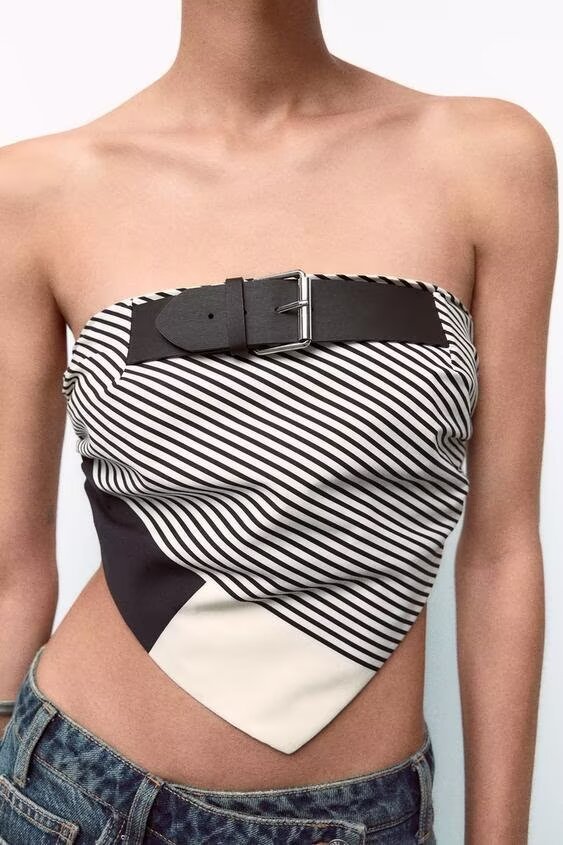 Women's Tube Top