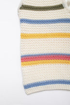 Women's Crochet Halter Vest Top
