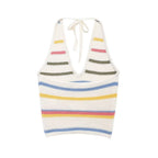 Women's Crochet Halter Vest Top
