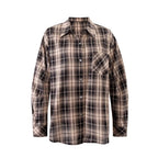 Women’s Retro Plaid Shacket
