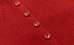 Women's Spring Solid Knitwear Button Short Cardigans