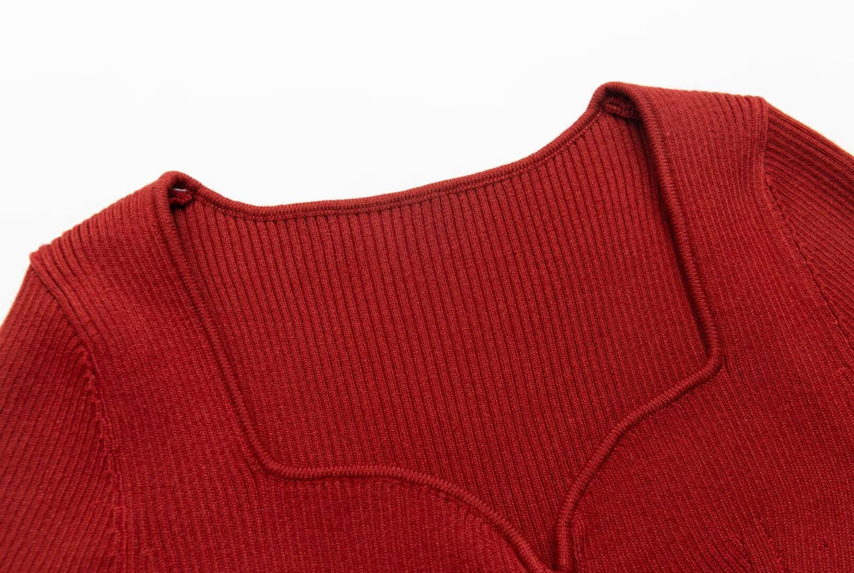Women's Spring Solid Knitwear Button Short Cardigans