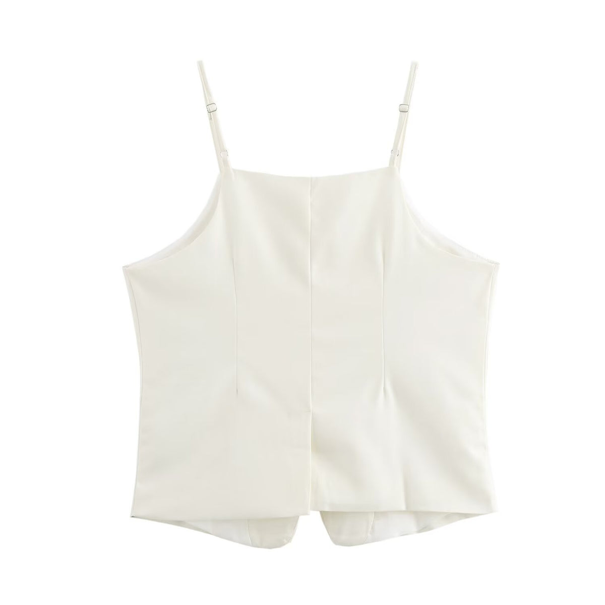 Women's One Breasted Vest