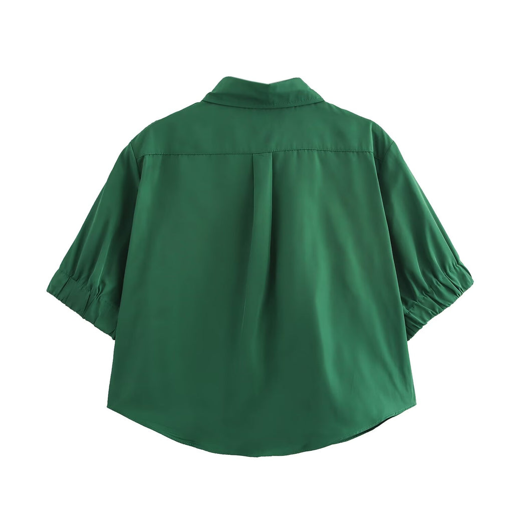 Women's Midi Two-Piece Skirt Set