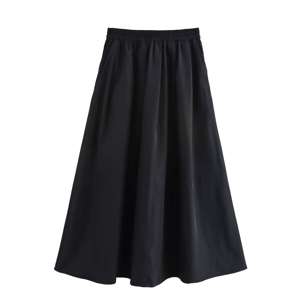 Black Skirt