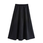 Black Skirt