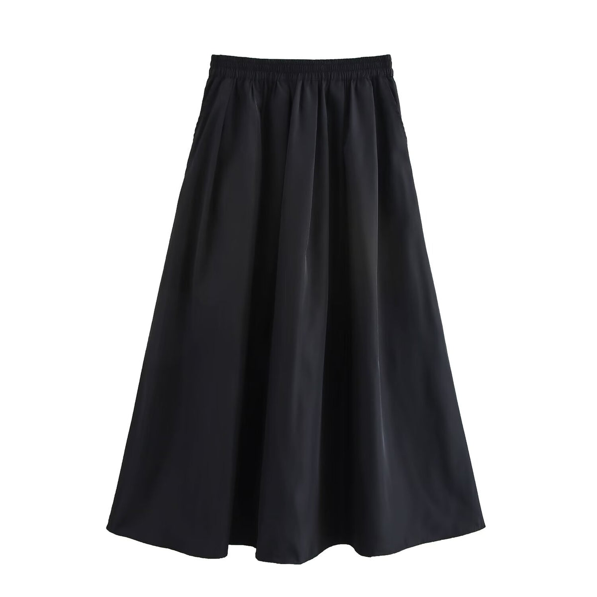 Black Skirt