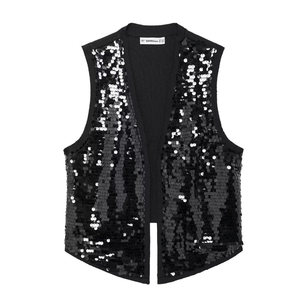 Black Vest