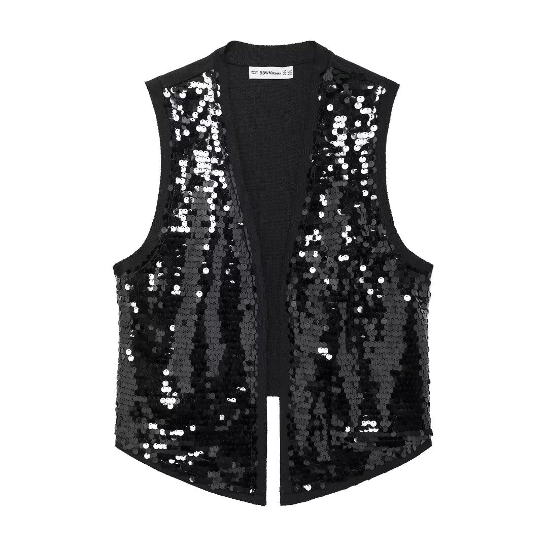 Black Vest