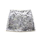 Women's Asymmetric Hem Beads Decoration Vest Dress