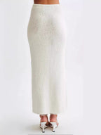 White Skirt
