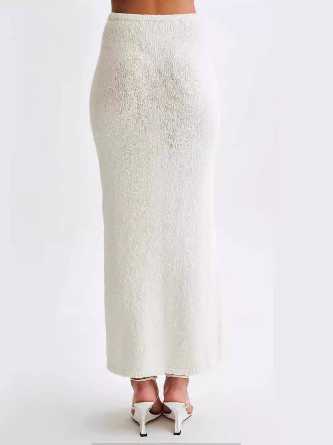 White Skirt